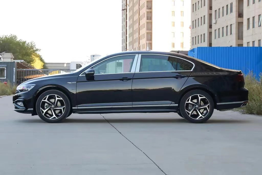 迈腾18.69万是哪一款,一汽大众官宣迈腾16.19万