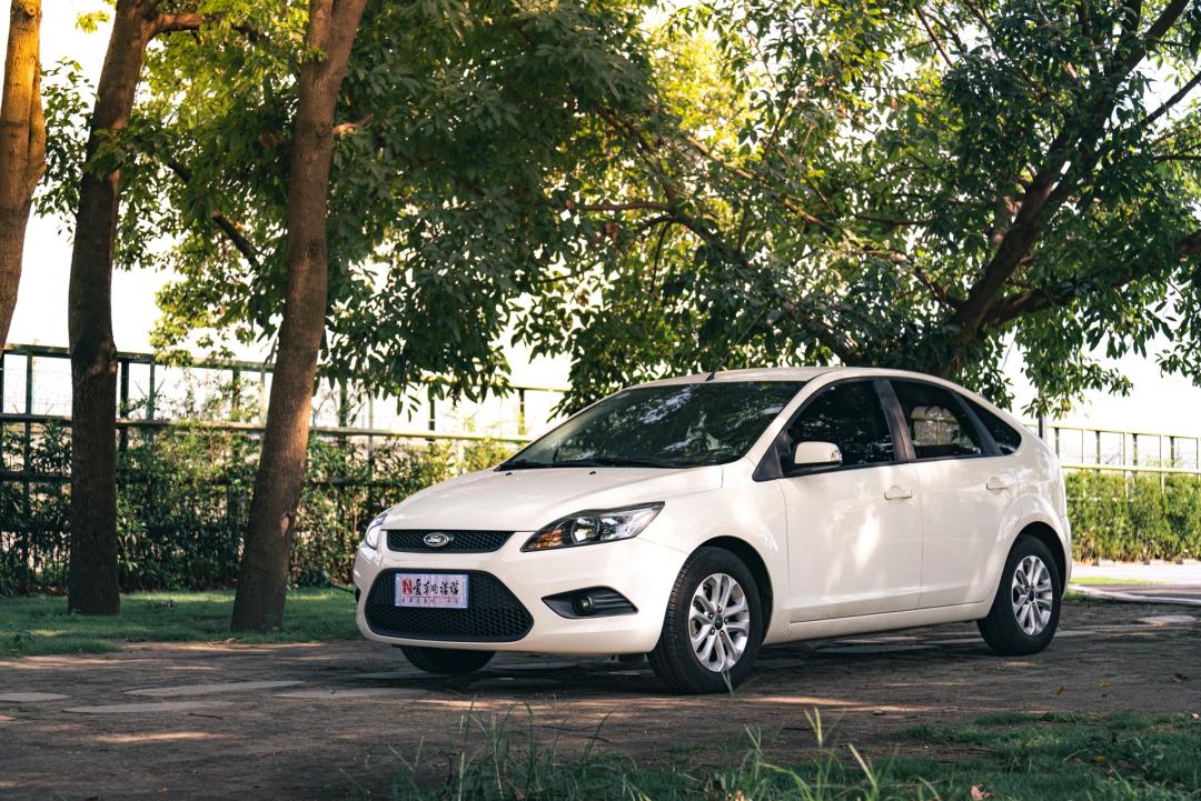 3万块的二手车福特福克斯,二手福特福克斯两万