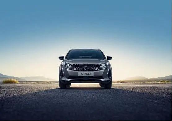 中法建交60周年法系车活动,标致雪铁龙中法建交60周年