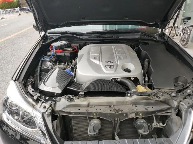 13.5代丰田皇冠改装尾喉包围,08款丰田皇冠改装最帅效果