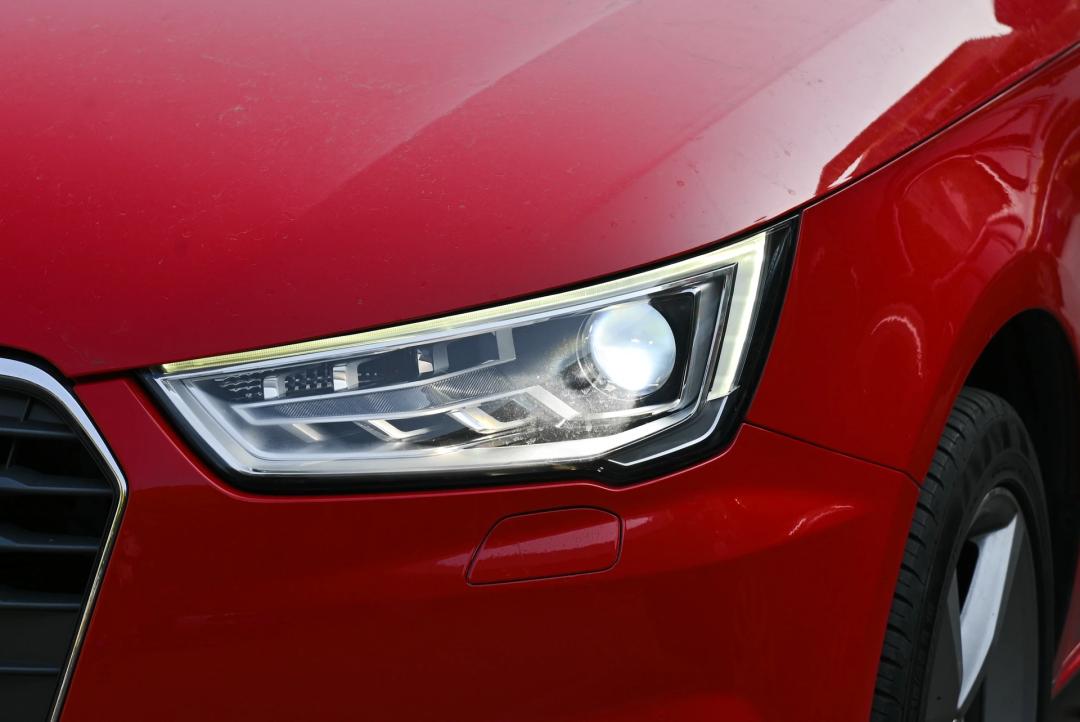 石家庄二手奥迪a1,奥迪a1油耗多少钱每公里