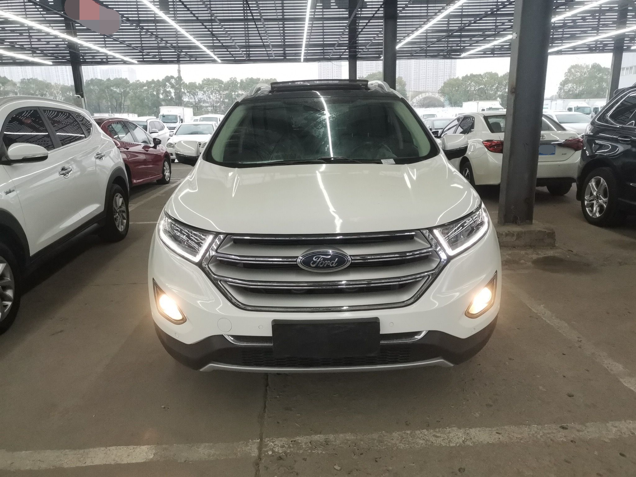 十几万公里的福特锐界敢买吗,16年9万公里的福特锐界值得买吗