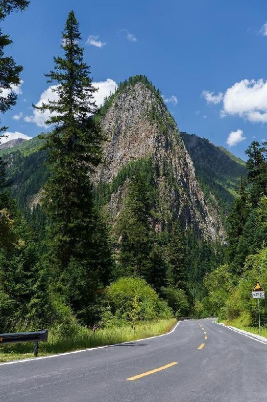 川西小环线4–5天自驾攻略,我的旅行日记川西自驾游