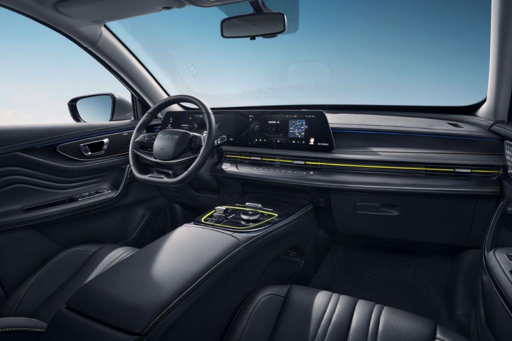 全新一代追风标配与顶配的区别,全新一代追风全面升级