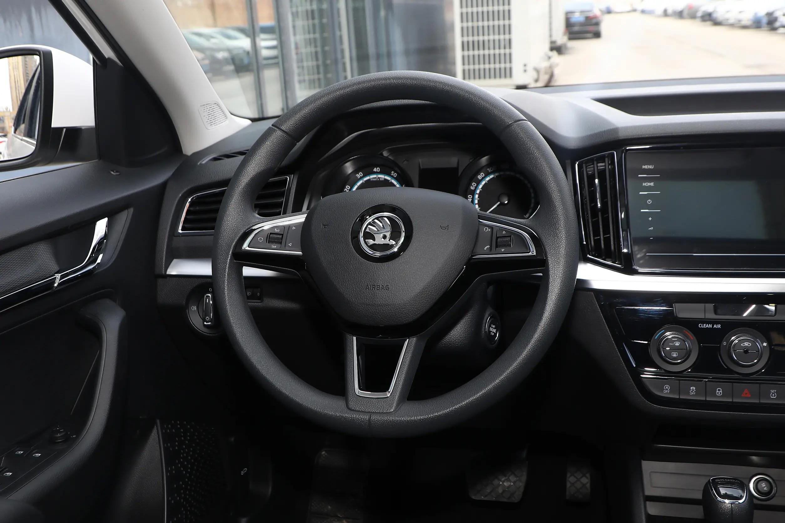 全新改款柯米克,柯米克高配自动挡suv价格2020款