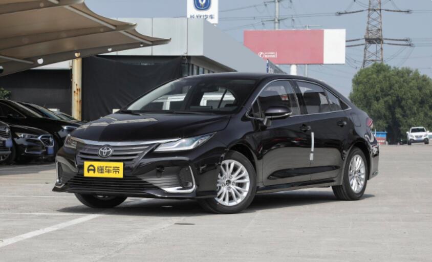 一汽丰田今年将推4款新车,丰田四大重磅新车来袭