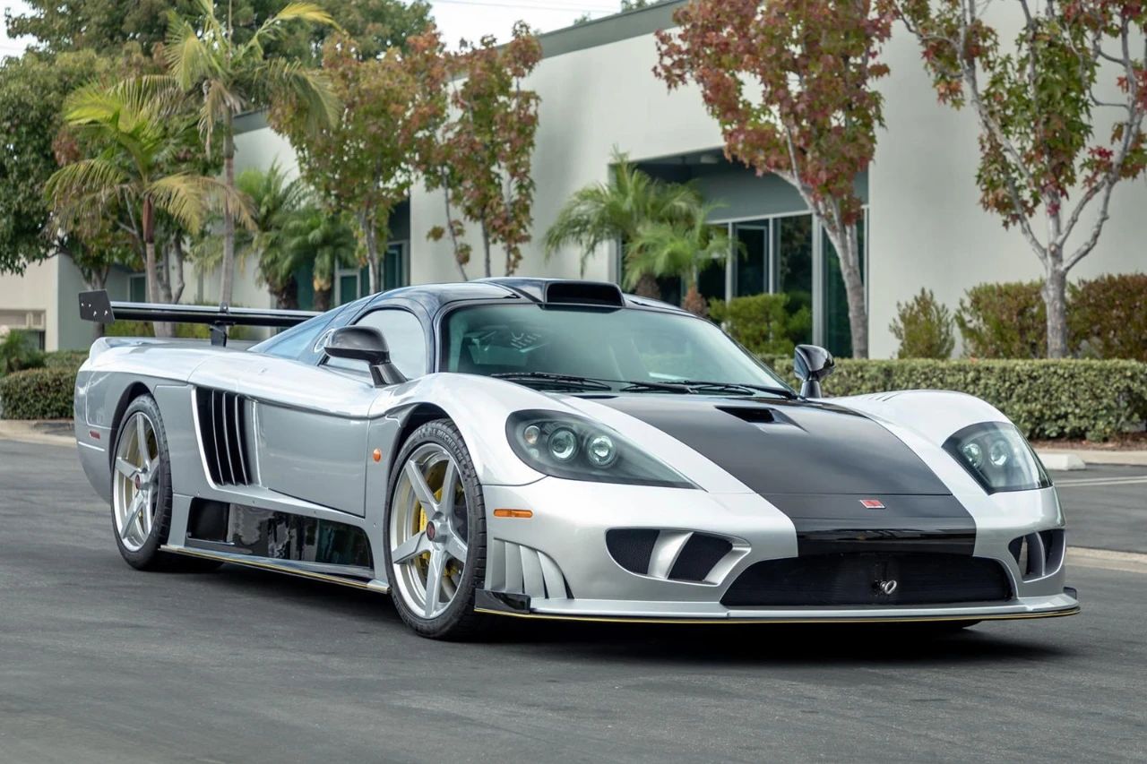 超跑之王赛麟s7最高时速,赛麟s7发动机