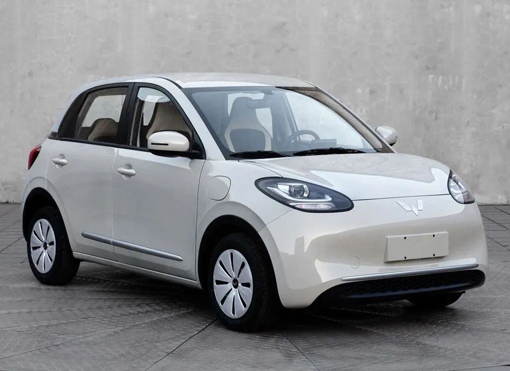 五菱airev晴空两座标准版,五菱miniev晴空版