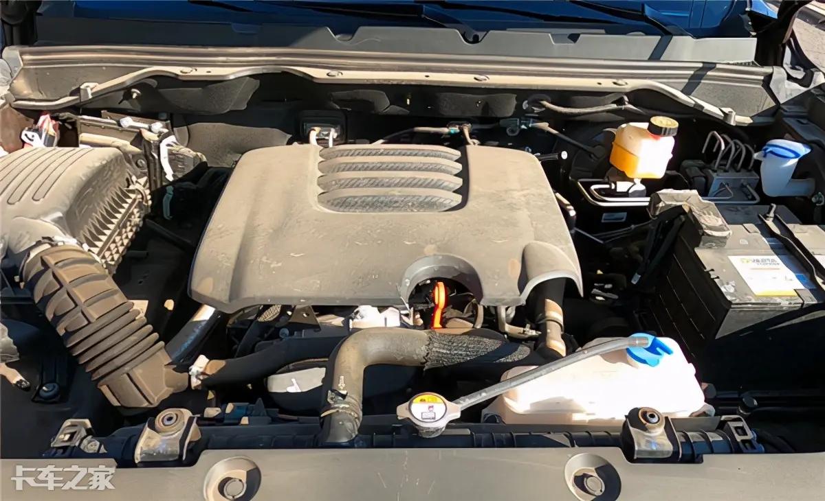 长城皮卡拉货,长城炮皮卡拉货版