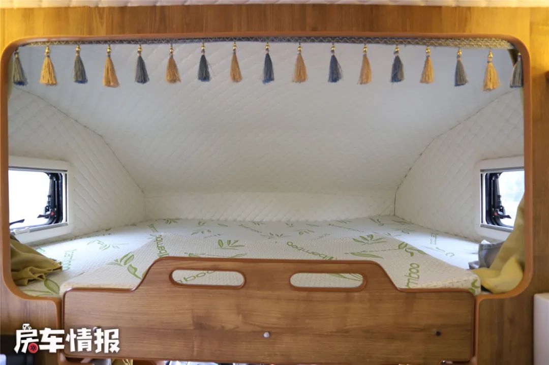 落地35万左右的轻卡房车,不到三十万的单拓展轻卡房车