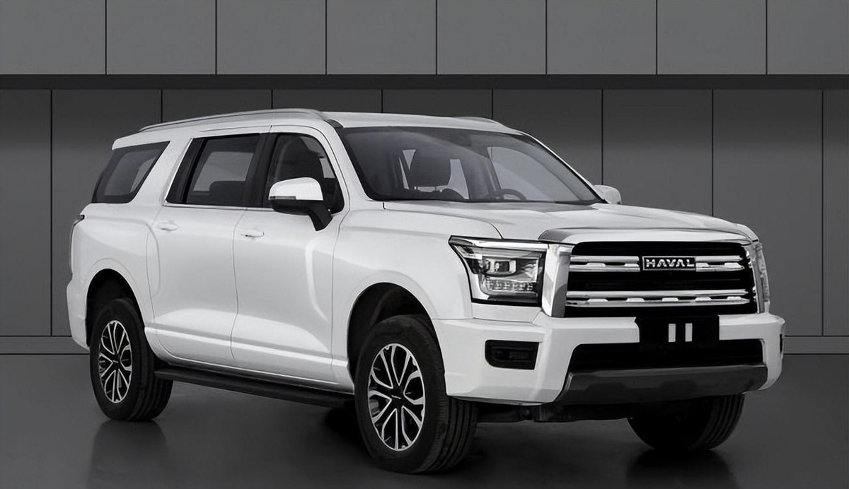 捷途旅行者和红旗h5买哪个更好,大五座大型suv全新哈弗h5官图发布