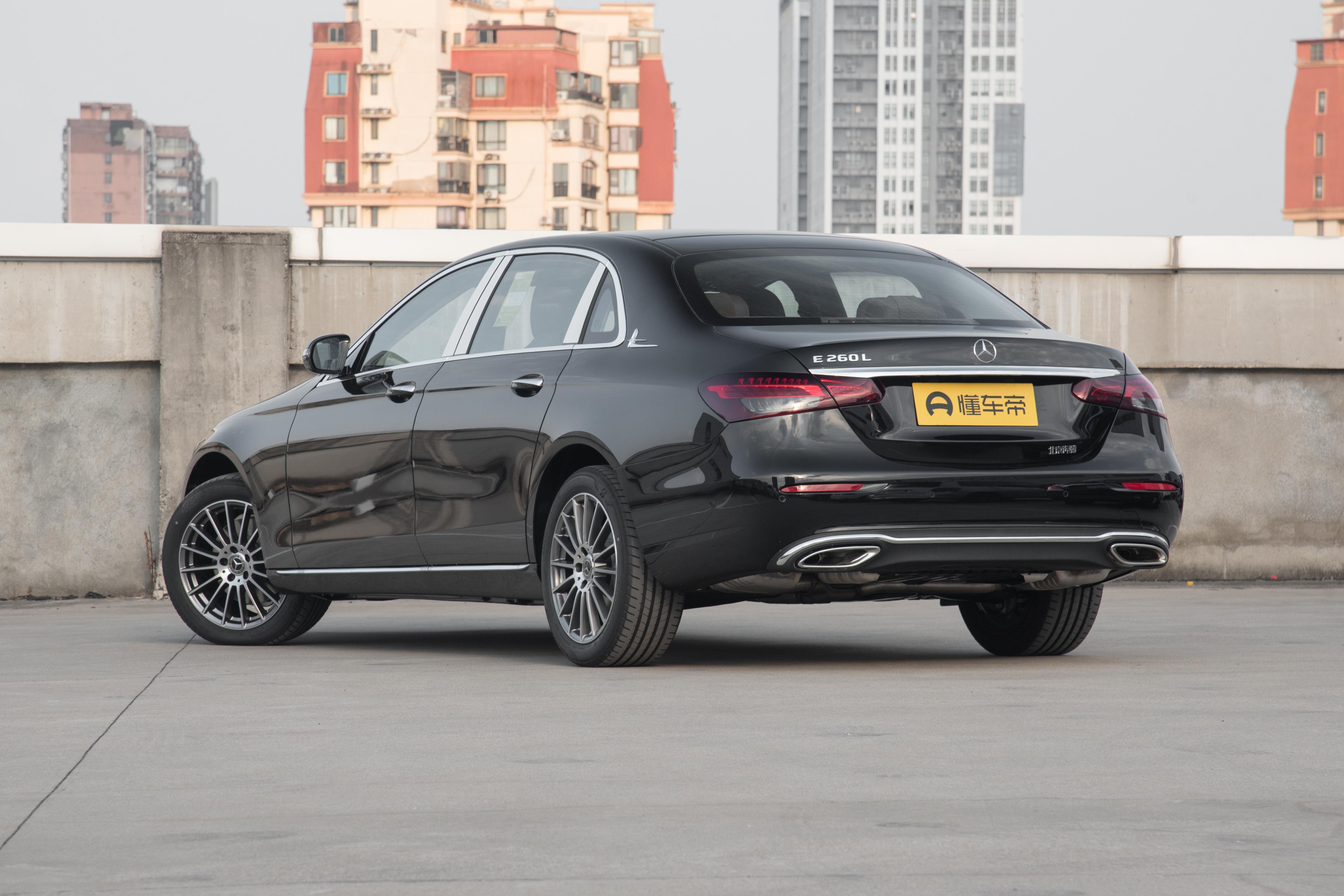 奔驰e200l算不算好车,奔驰e200l经典款