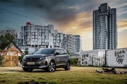 标致5008属于什么级别的suv,标致七座suv车型5008多少钱