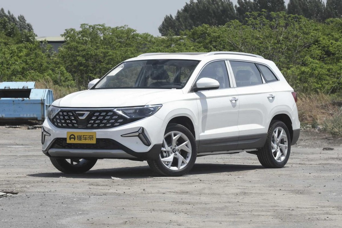 12万能买什么样的合资suv,12万能买到捷达Vs7吗