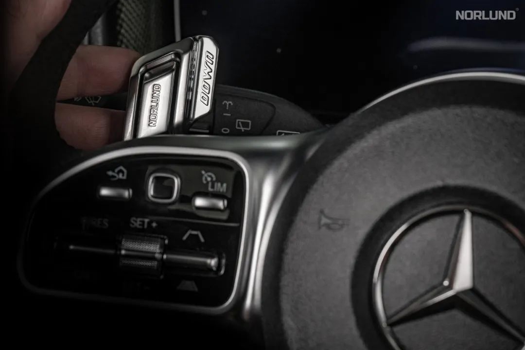 norlund奔驰g级终极之选,norlund改装奔驰