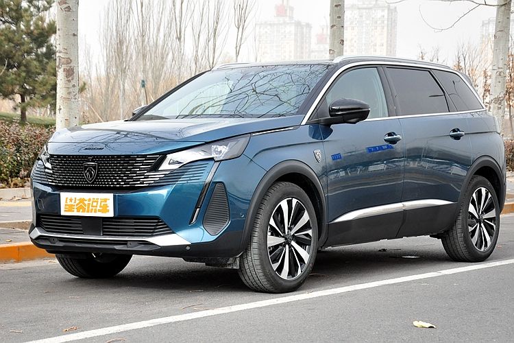 没有随波逐流,2018款东风标致5008测评视频