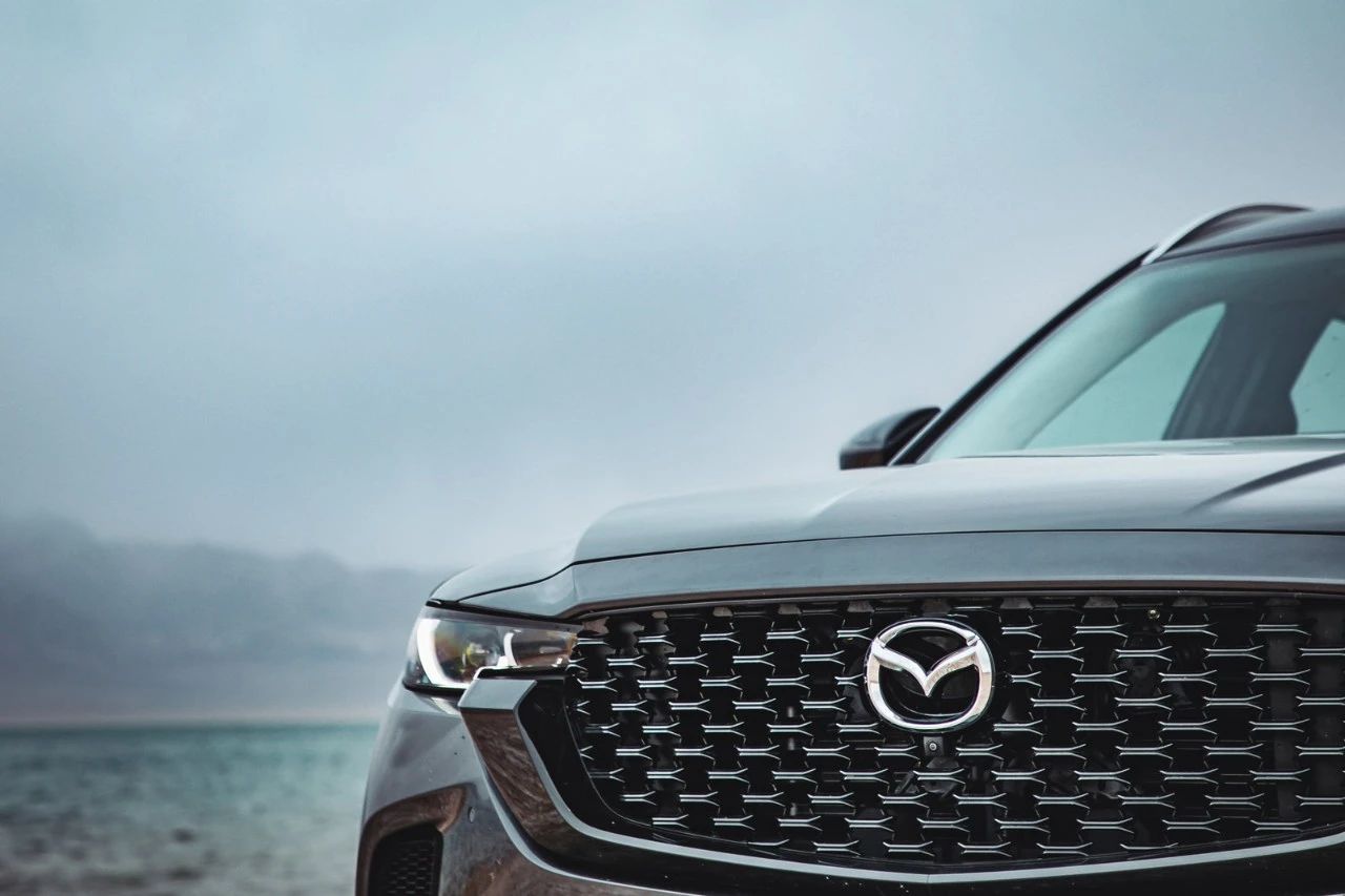 最新马自达cx-50试驾,试驾马自达cx50最新款