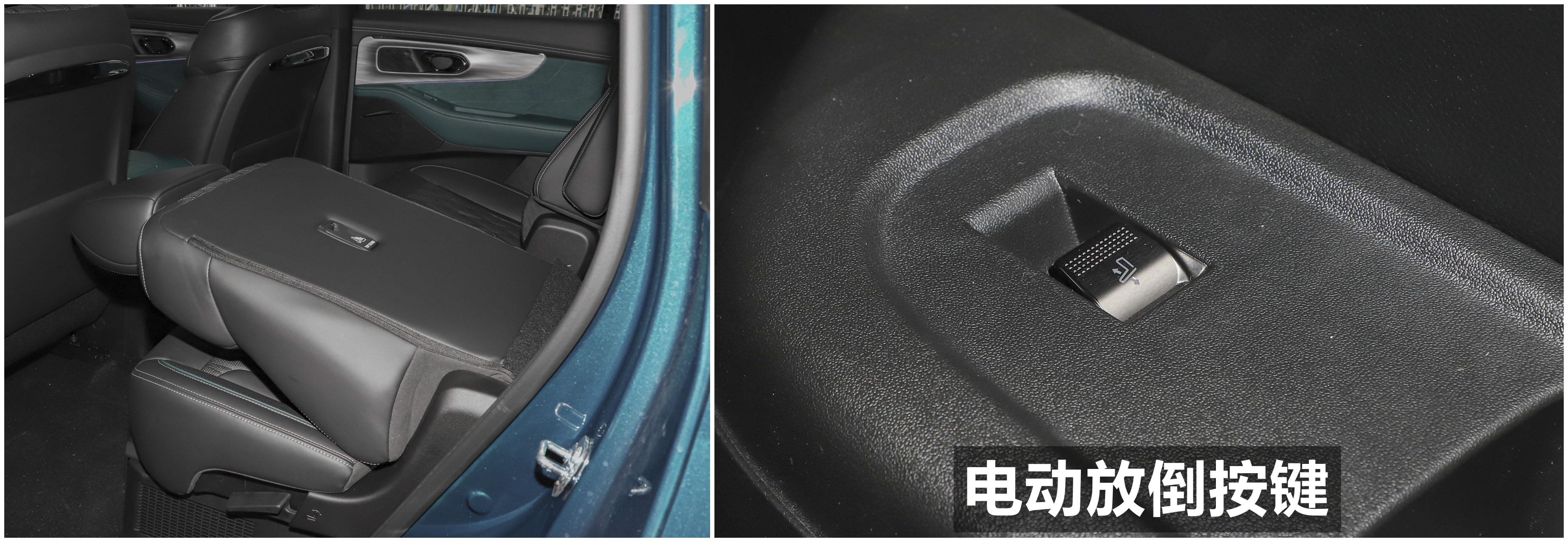 第二代传祺gs8四驱混动版功能介绍,传祺全新第二代gs8混动版车型已到