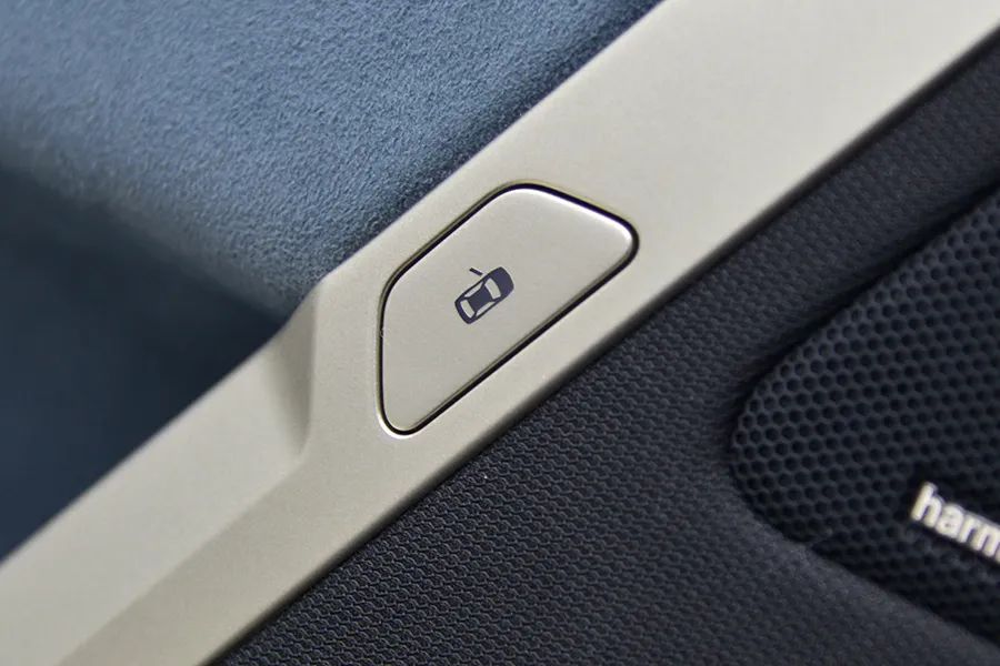 宝马ix系列空间对比,宝马ix首次亮相