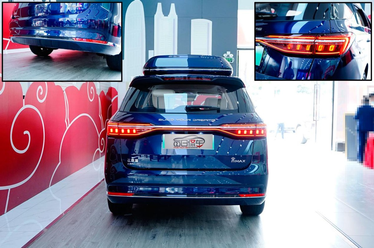 比亚迪宋maxdm-i乘坐体验,比亚迪宋plusdm-i和crv空间比较