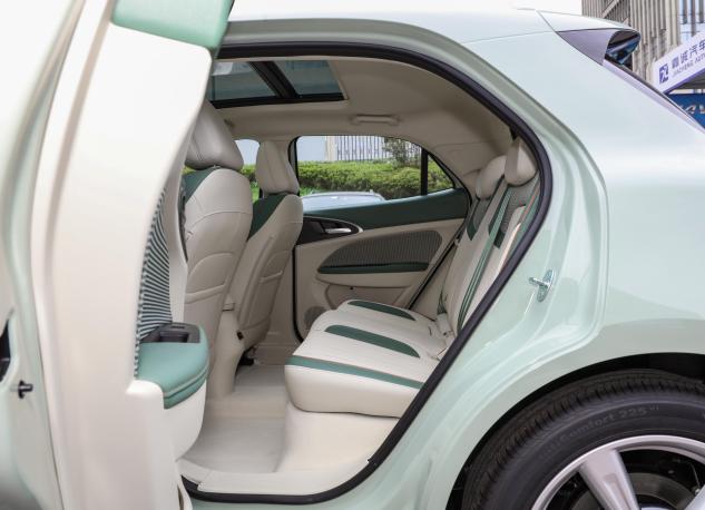 欧拉好猫复古纯电动最高续航501km,欧拉好猫全系车型官方续航