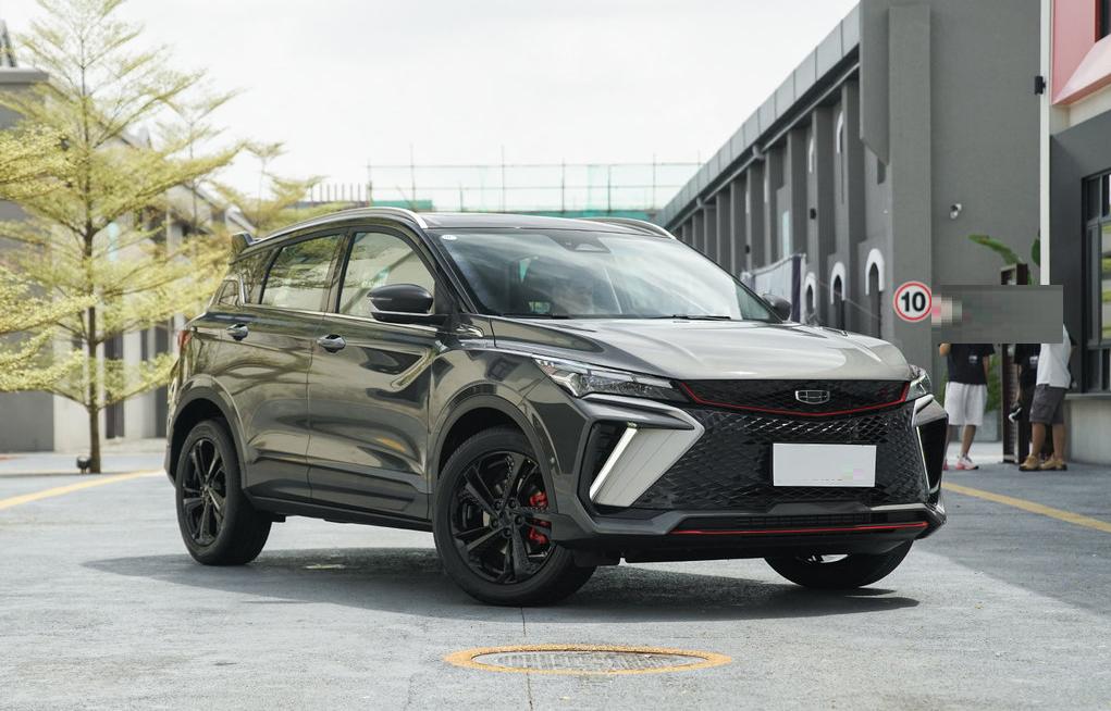 最省油的十大四驱suv缤智,缤越和瑞虎5x评测对比