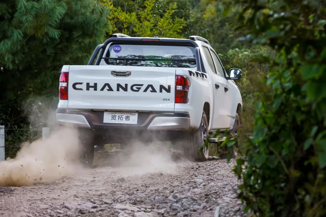 长安览拓者什么四驱系统,长安览拓者自动两驱领航型