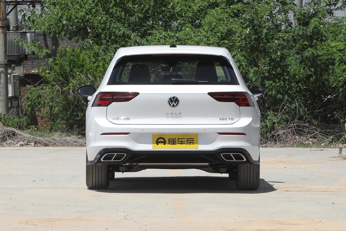 18款高尔夫r-line测试,23款高尔夫r-line评测