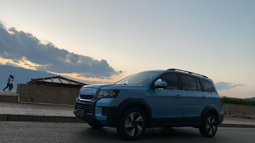 斯威大虎edi纯电能跑多少公里,斯威大虎edi有快冲吗