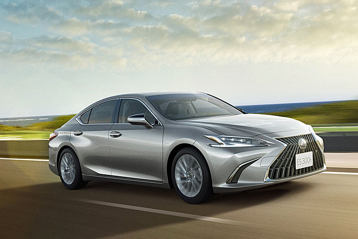 雷克萨斯新款es官宣价格,2022款雷克萨斯es200