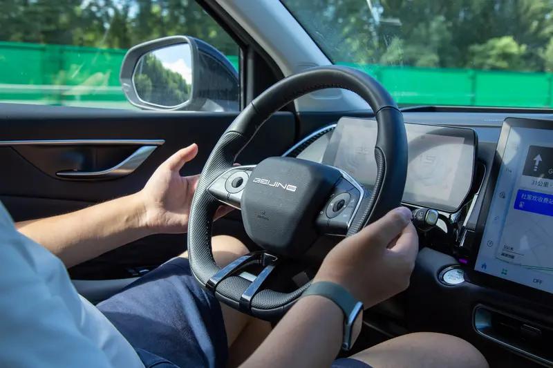 北汽全新suv魔方,北汽魔方suv是不是真省油