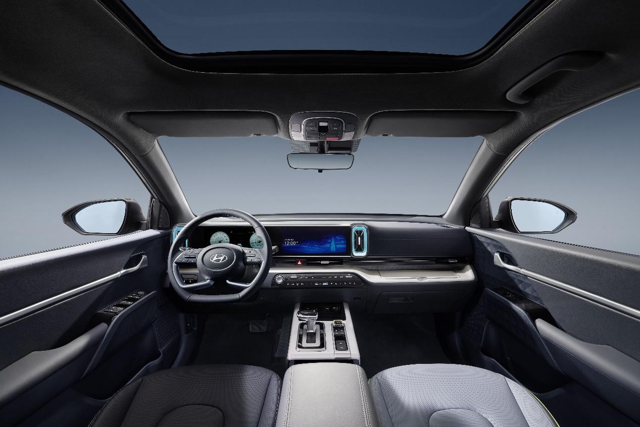 “智能·家居SUV”MUFASA，诠释科技现代闪耀上海秀场