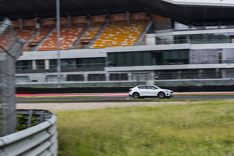 极星2浙赛圈速,极星2圈速