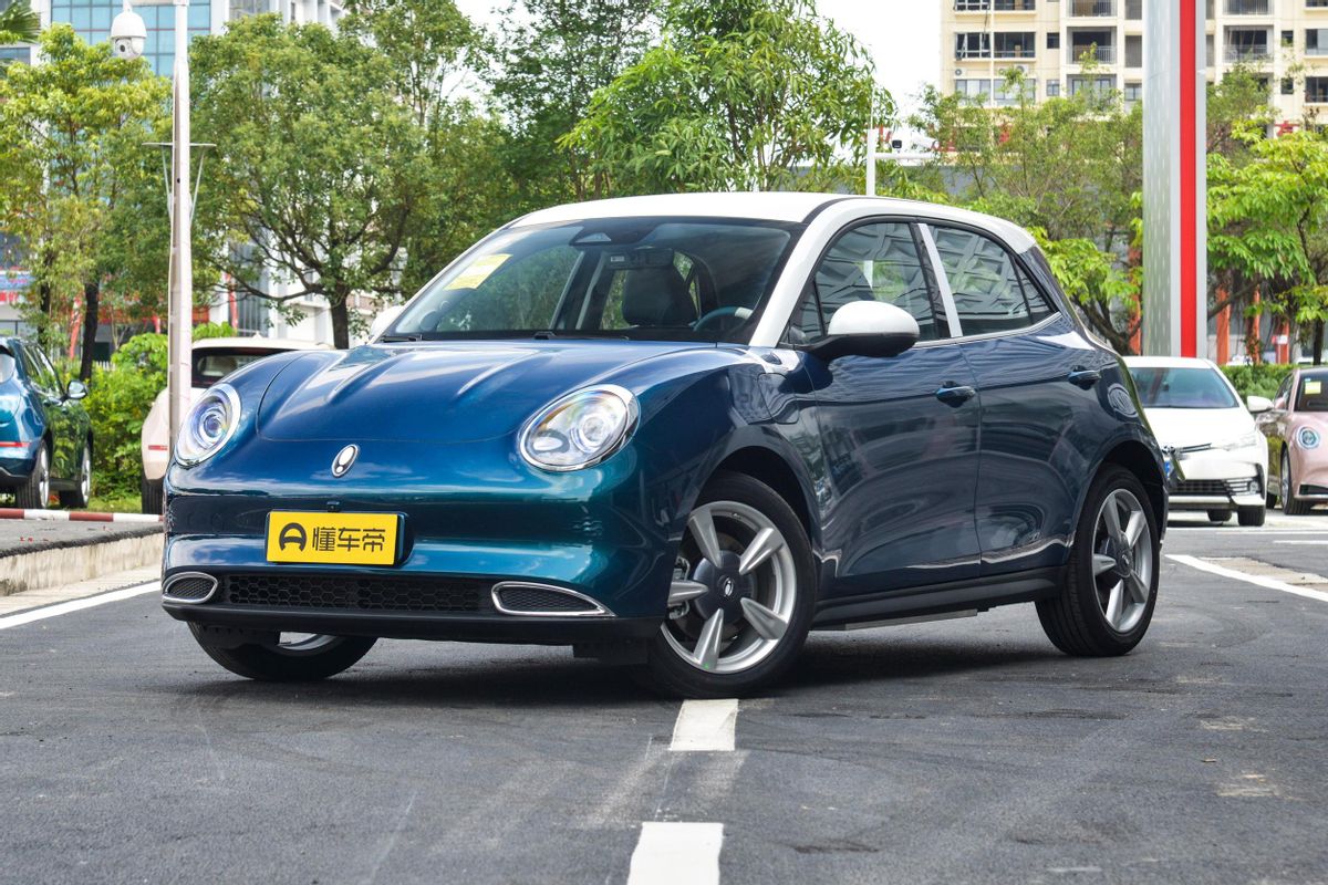 2023款欧拉好猫车主真实感受,2023款欧拉好猫车型