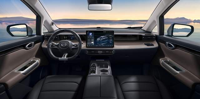 体面的商务电车,体面的汽车