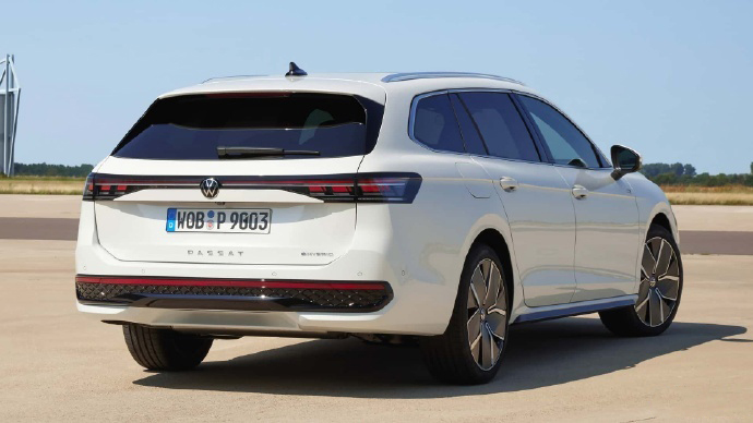 海外版passatb9,passatvariantb9混动