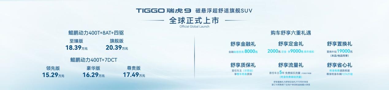 瑞虎9奇瑞详细测评,奇瑞瑞虎9测评终于有高级感了