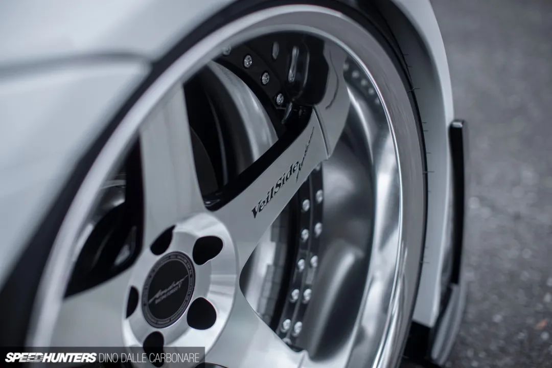 丰田supra最新宽体,更像跑车的踏板车