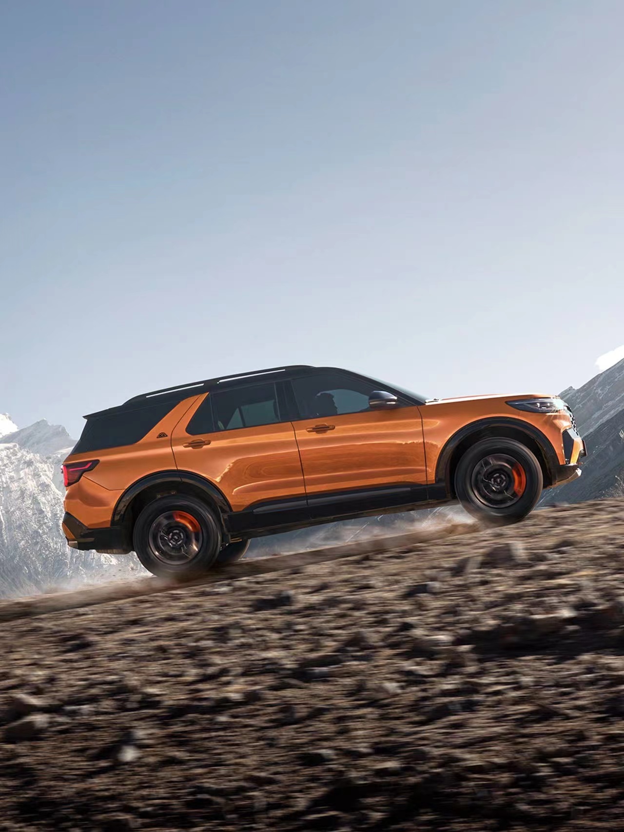 探险者昆仑巅峰版NVH静音及BO专业音响系统身临其境感受沉浸