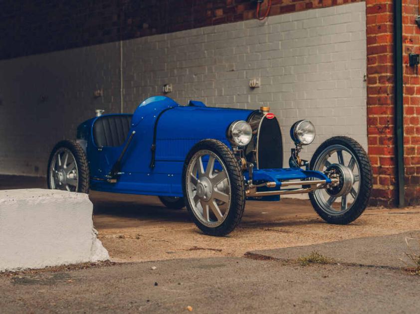 专为儿童打造的汽车,专为儿童打造的汽车有多彪悍