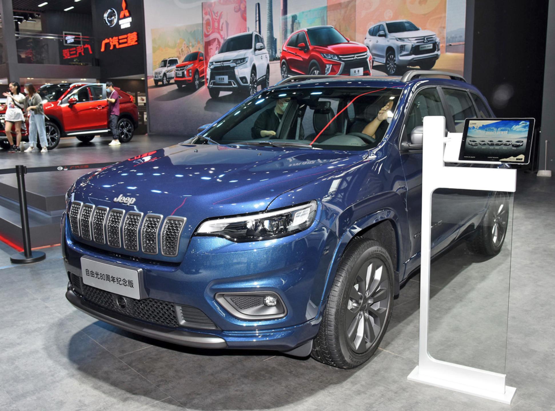 二手jeep自由光能不能买,14年吉普自由光能买吗