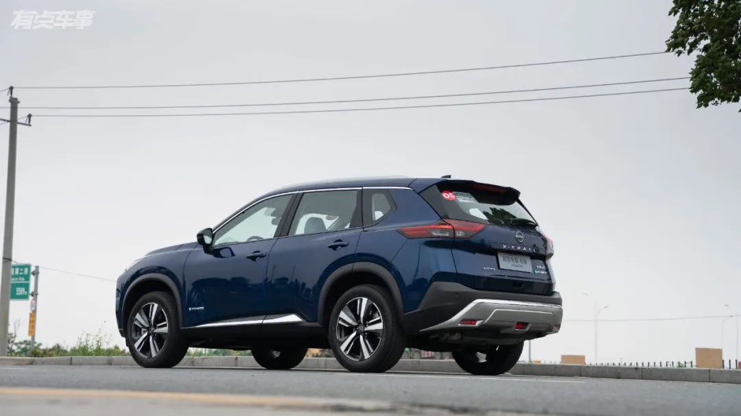 奇骏混动e-power真实马力和扭力,2021奇骏2.5四驱试驾