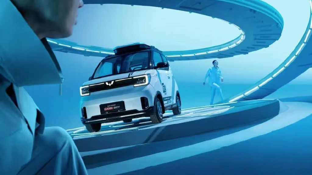 五菱宏光minievgameboy版预定,五菱宏光minievgameboy版售价