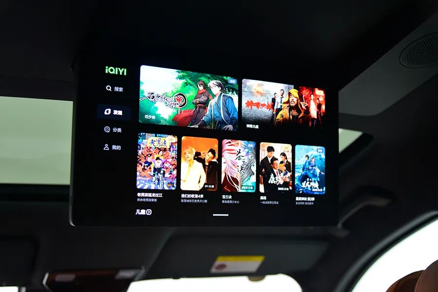 500万以内最好的suv理想l9初体验,全尺寸suv理想l9配置解析