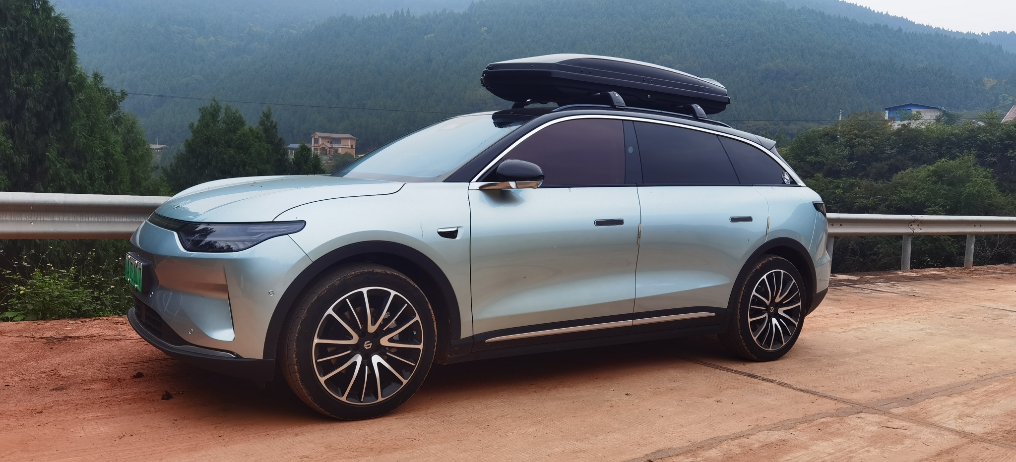 零跑c11冬季爬坡,零跑c11冬季续航表现