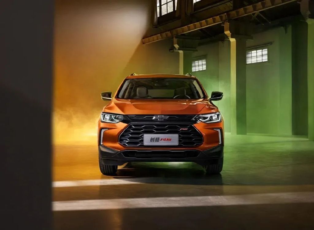 22款雪佛兰创酷rs懂车帝实测,创酷rs和传祺gs3哪个性价比高