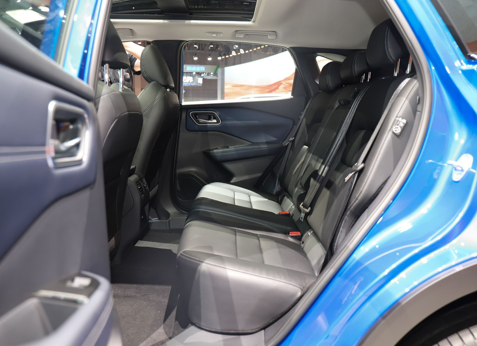 全新第三代逍客东风日产官方网站,2022款日产逍客换装奔驰发动机