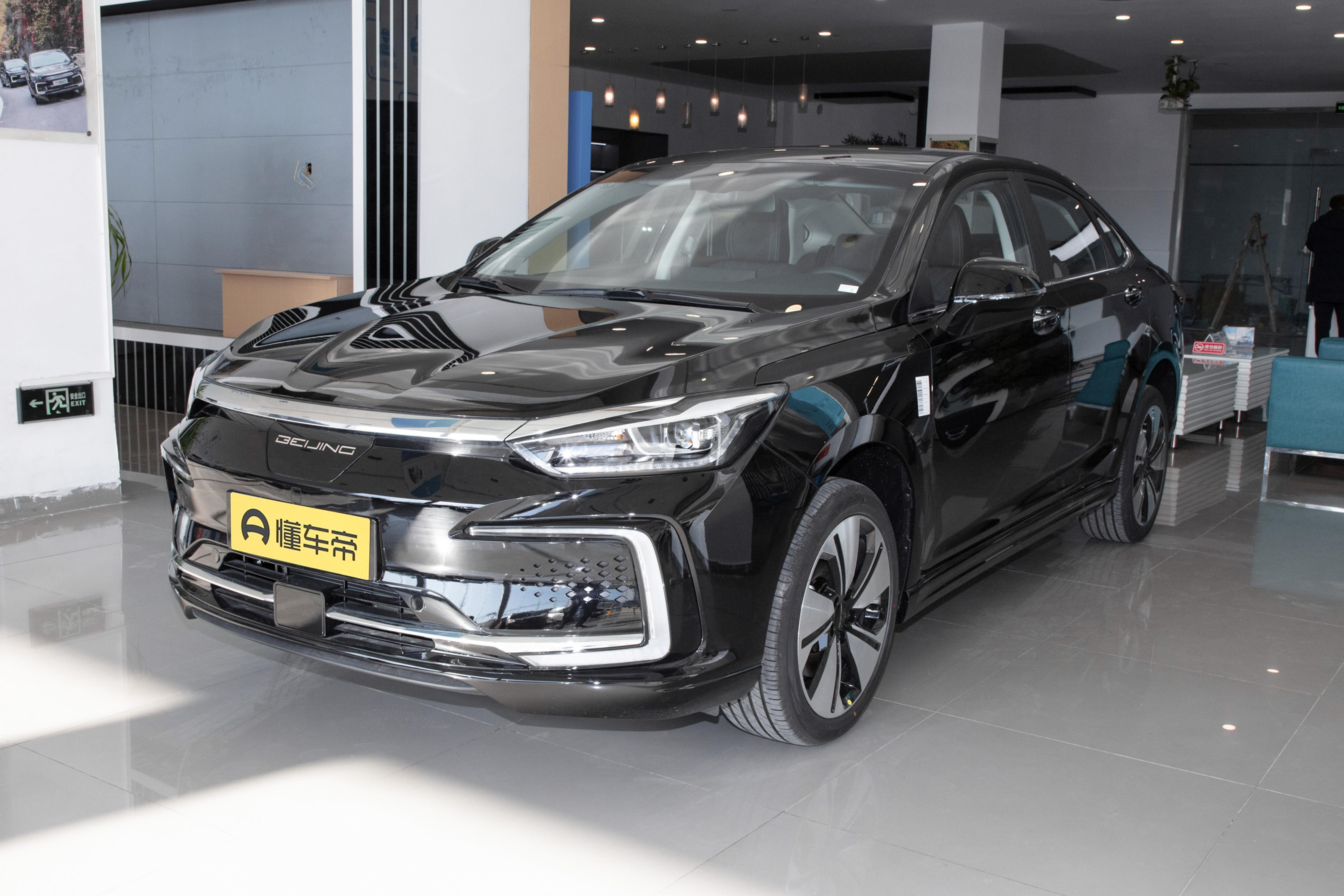 北京汽车eu7值得买吗,首付4万贷款6万每月还多少