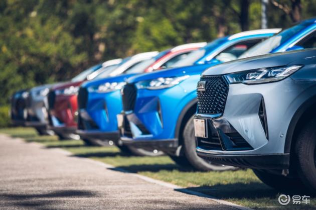 动力哈弗h6,哈弗h6s混动高速真实油耗测试