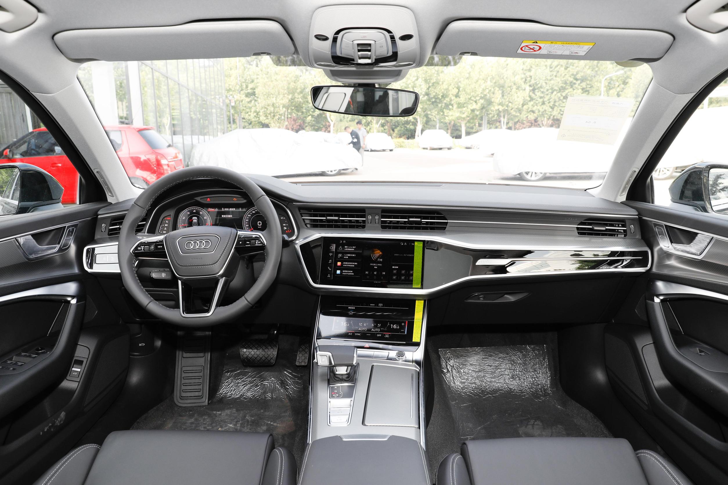 奥迪a6l45quattro四驱测试油耗,奥迪a6L怎么样值得购买么